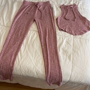 Lounging set gymshark